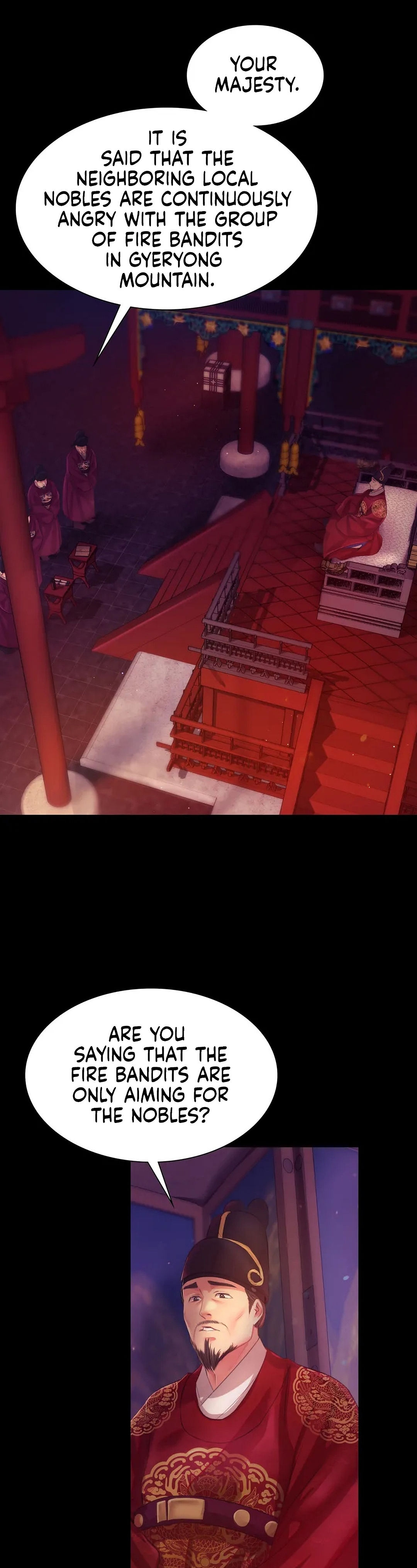 Madam Chapter 60 - Page 31