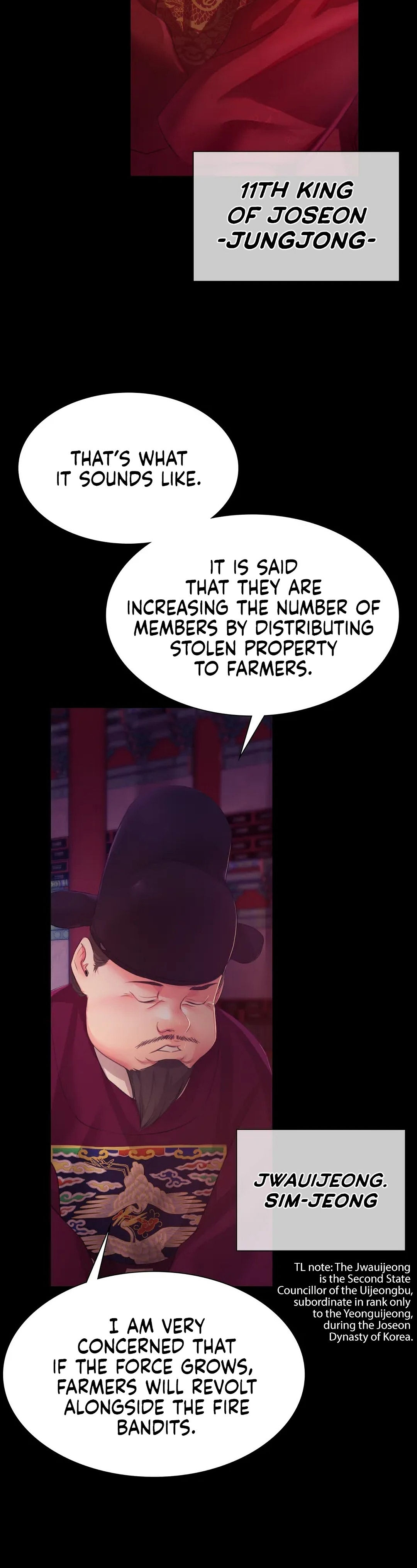 Madam Chapter 60 - Page 32