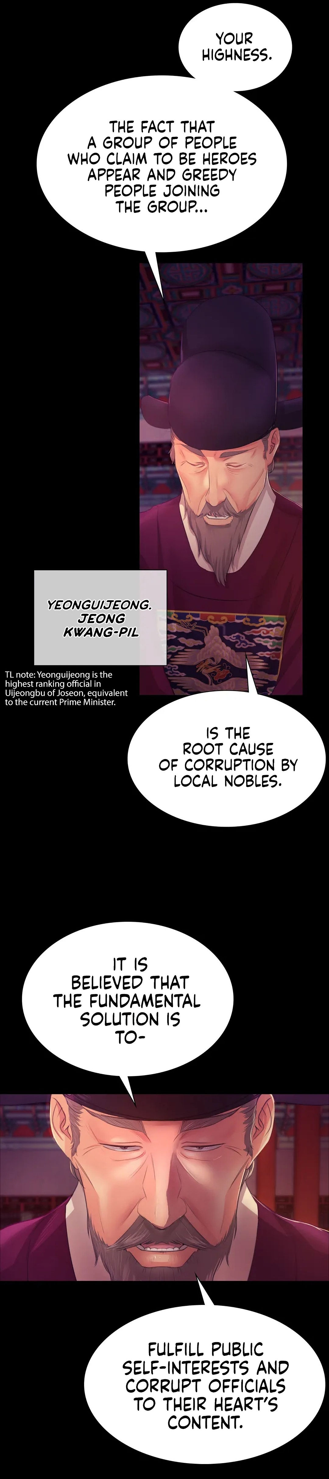 Madam Chapter 60 - Page 33