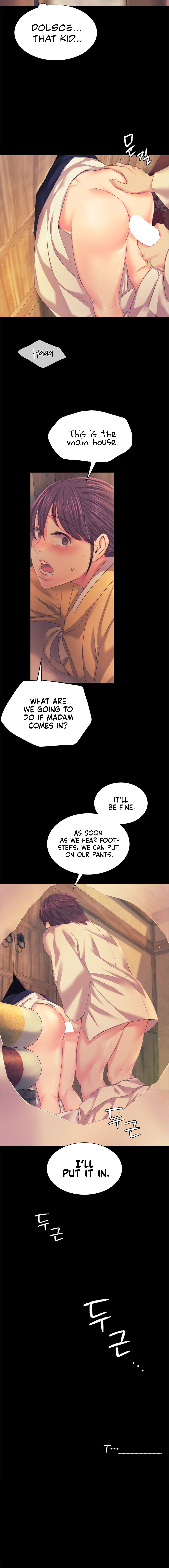 Madam Chapter 65 - Page 17