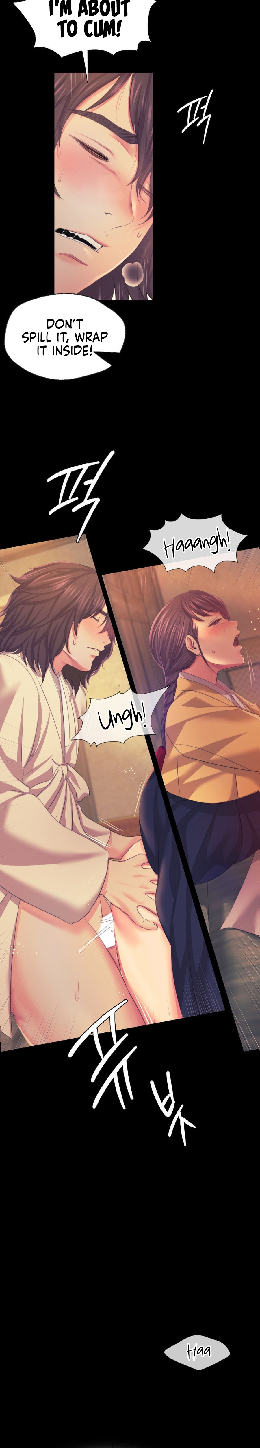 Madam Chapter 66 - Page 12