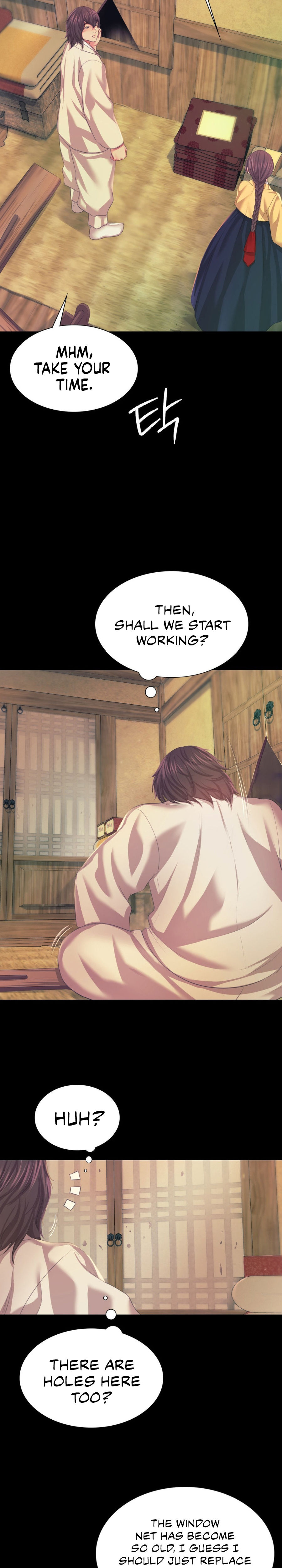 Madam Chapter 66 - Page 14