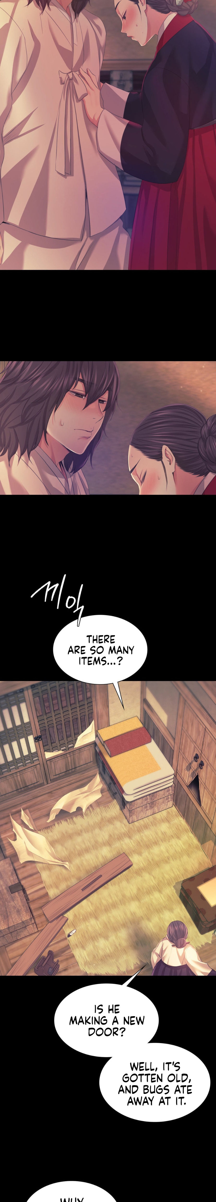 Madam Chapter 66 - Page 18