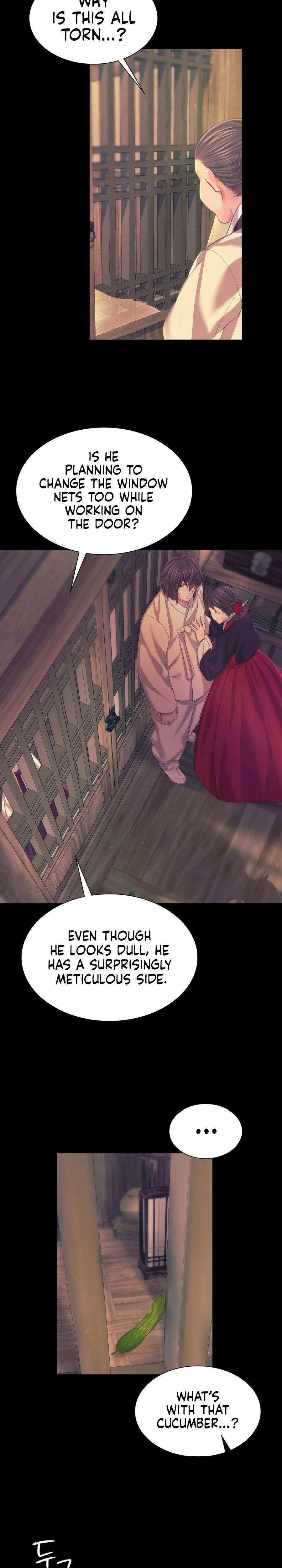 Madam Chapter 66 - Page 19