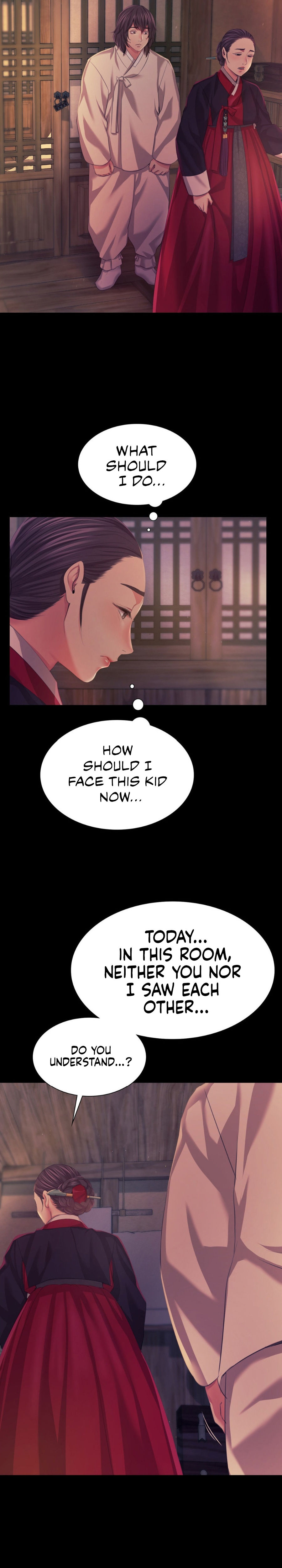 Madam Chapter 66 - Page 21