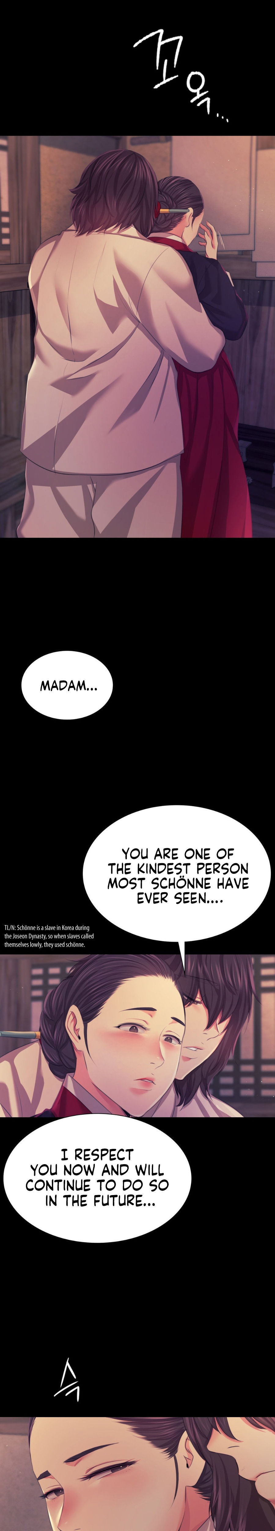 Madam Chapter 66 - Page 24