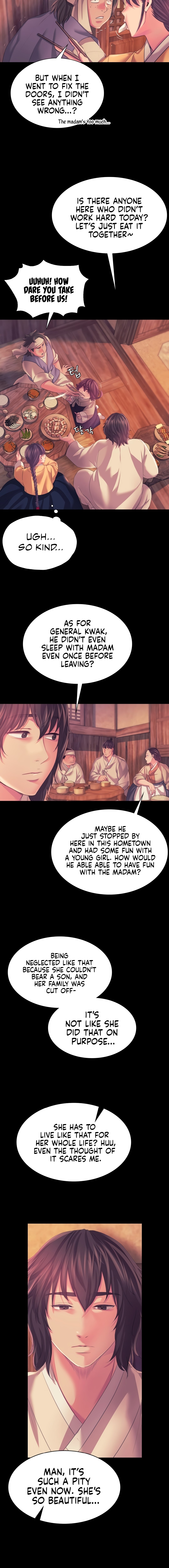 Madam Chapter 67 - Page 4