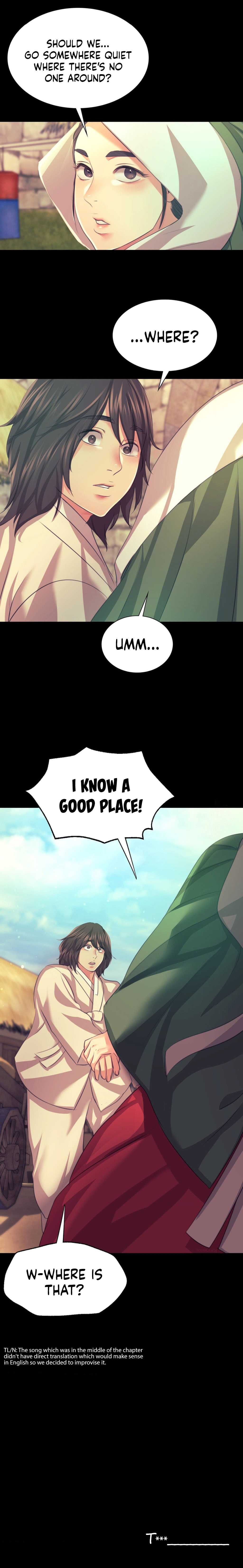 Madam Chapter 68 - Page 18