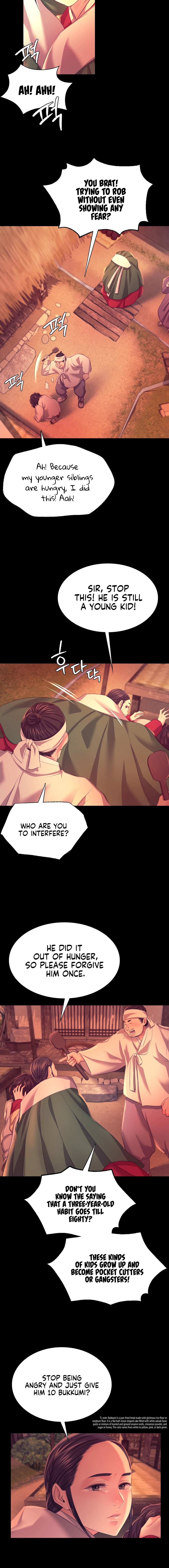 Madam Chapter 71 - Page 11