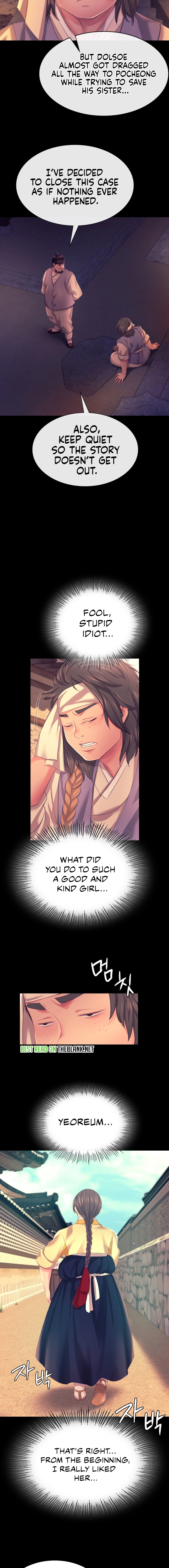 Madam Chapter 81 - Page 8