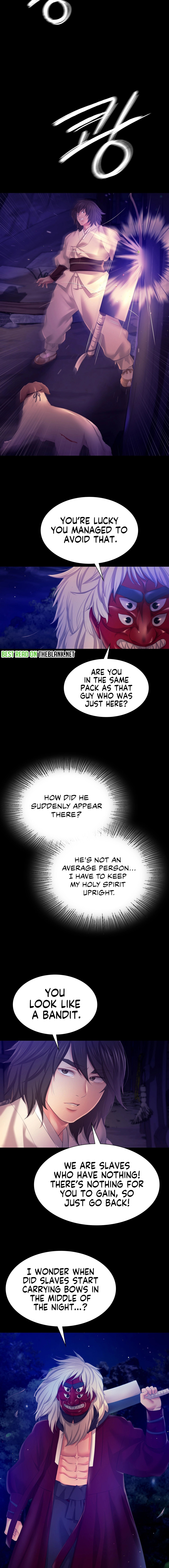 Madam Chapter 82 - Page 10