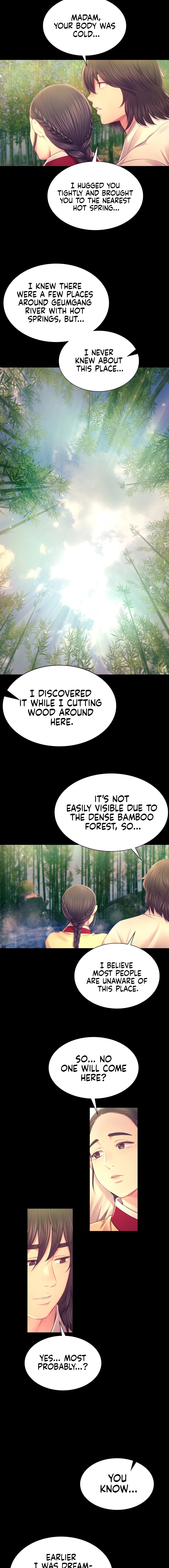 Madam Chapter 87 - Page 4