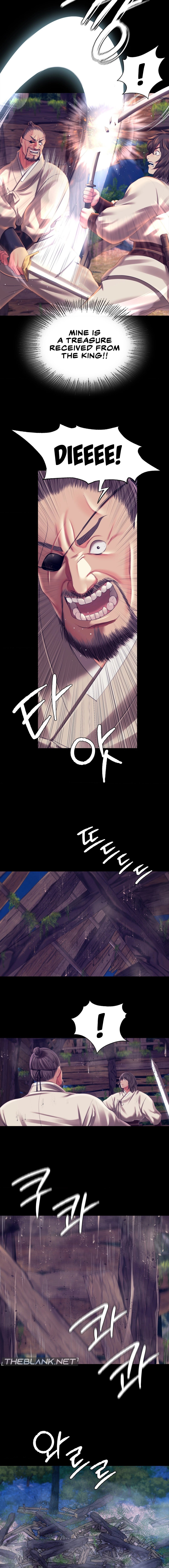 Madam Chapter 94 - Page 11