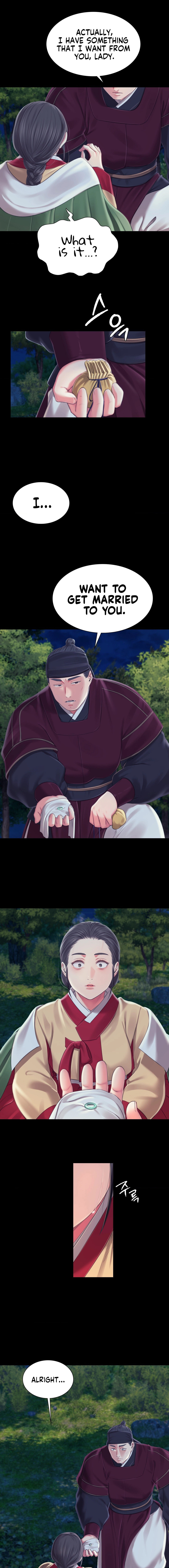 Madam Chapter 95 - Page 11