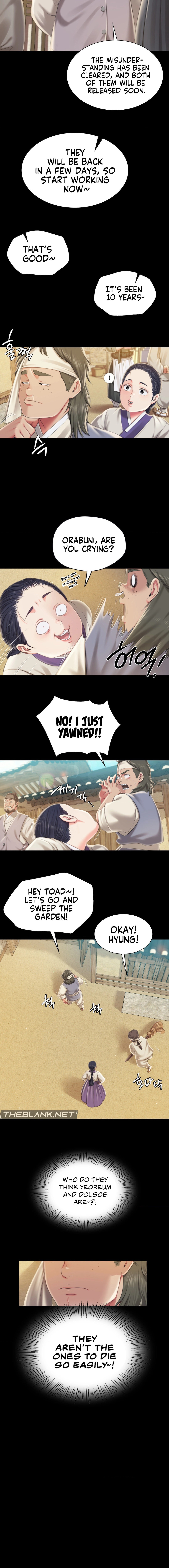 Madam Chapter 95 - Page 14