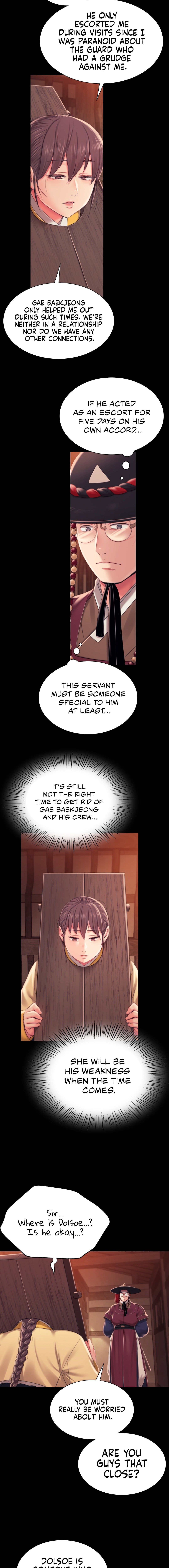 Madam Chapter 96 - Page 7