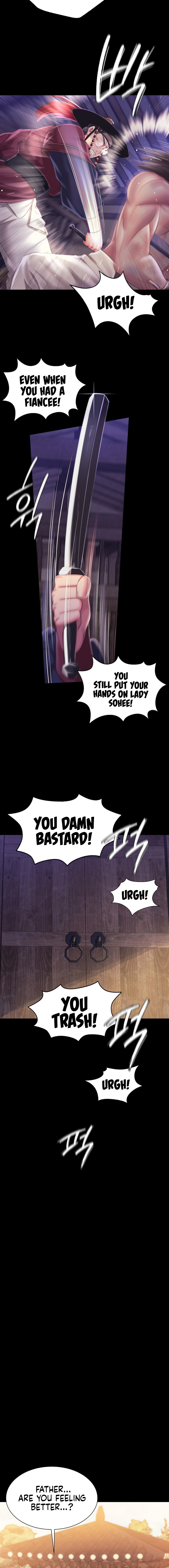 Madam Chapter 96 - Page 10