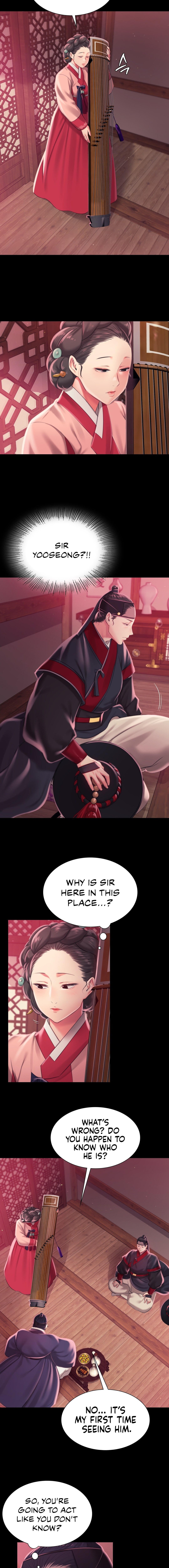 Madam Chapter 96 - Page 14