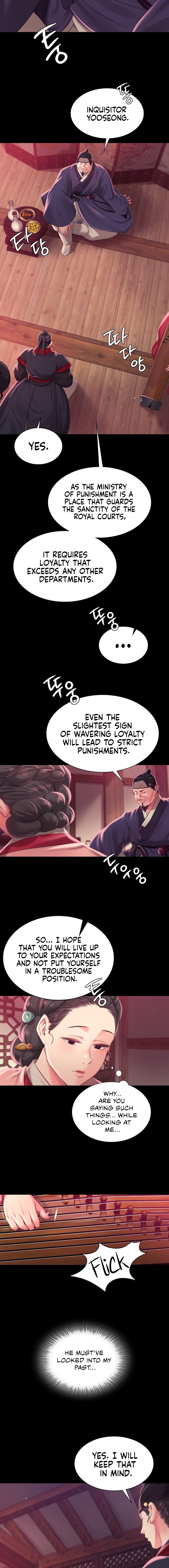 Madam Chapter 96 - Page 17