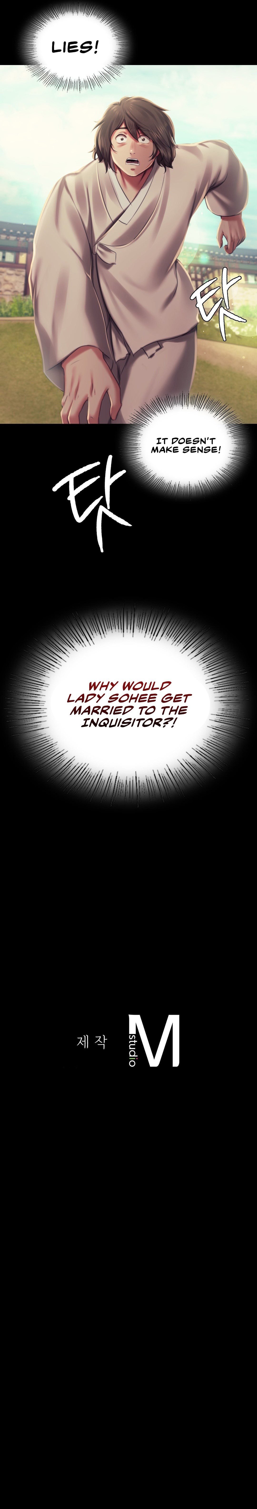 Madam Chapter 99 - Page 18