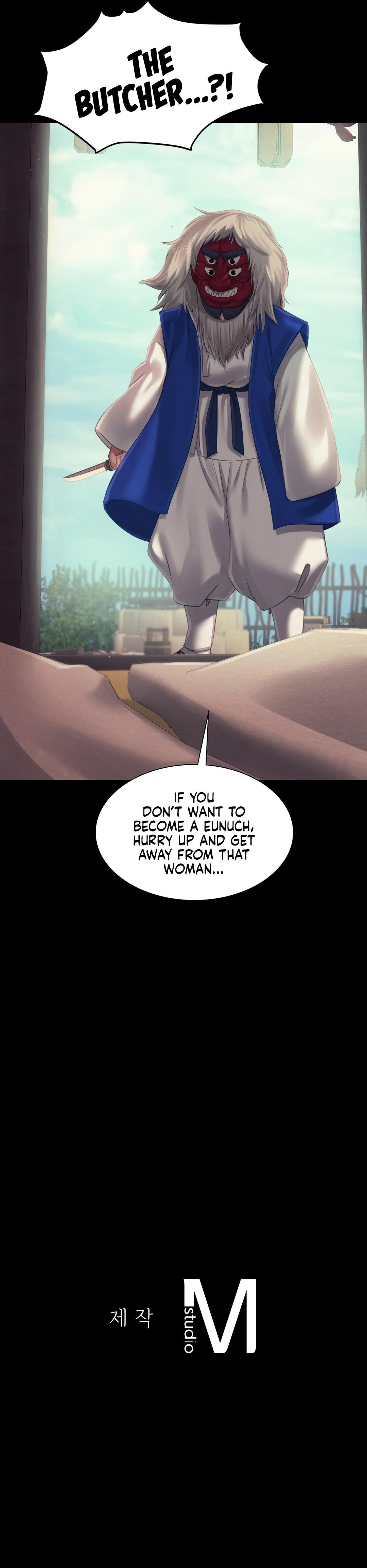 Madam Chapter 118 - Page 19