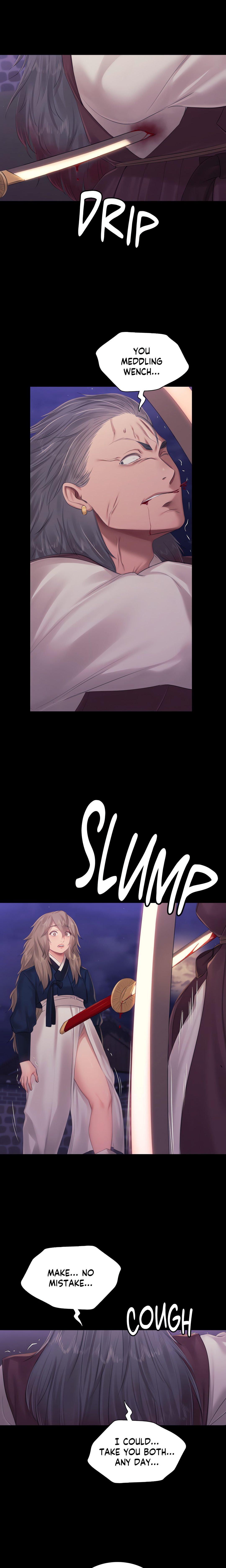 Madam Chapter 131 - Page 20