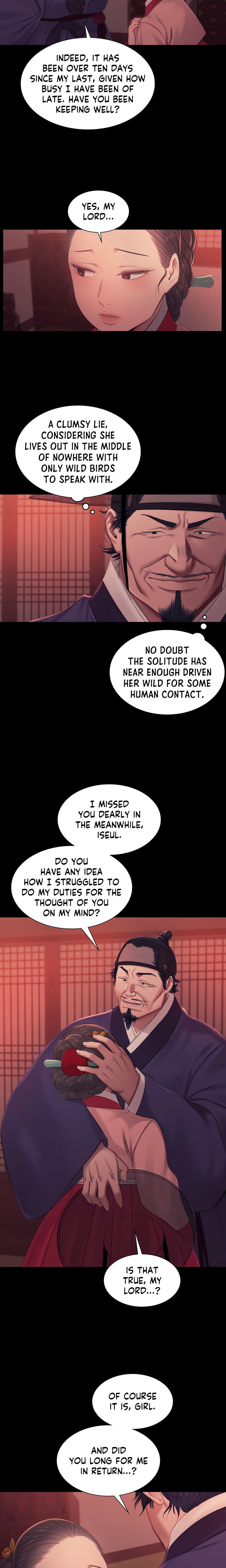 Madam Chapter 136 - Page 18