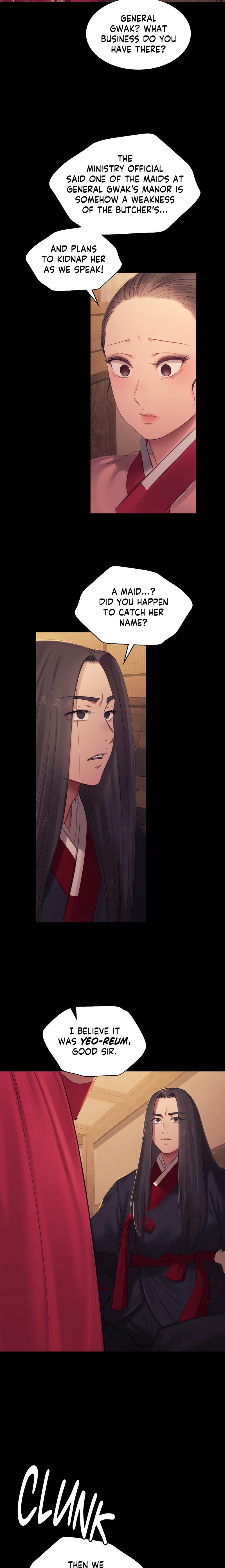 Madam Chapter 143 - Page 10