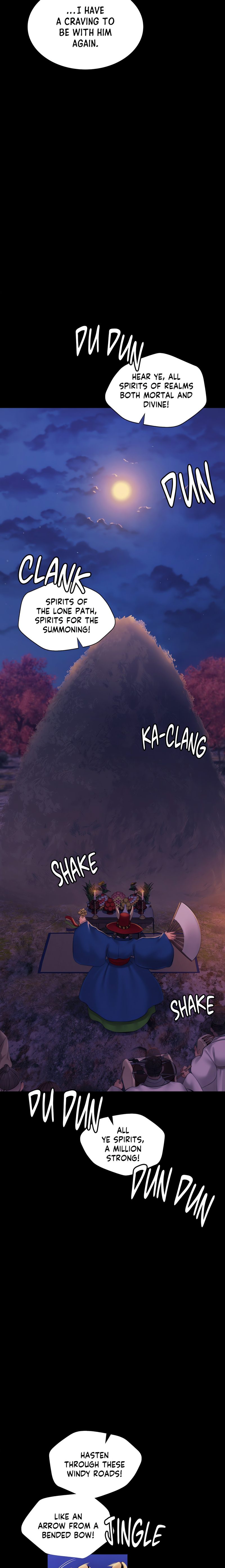 Madam Chapter 143 - Page 15