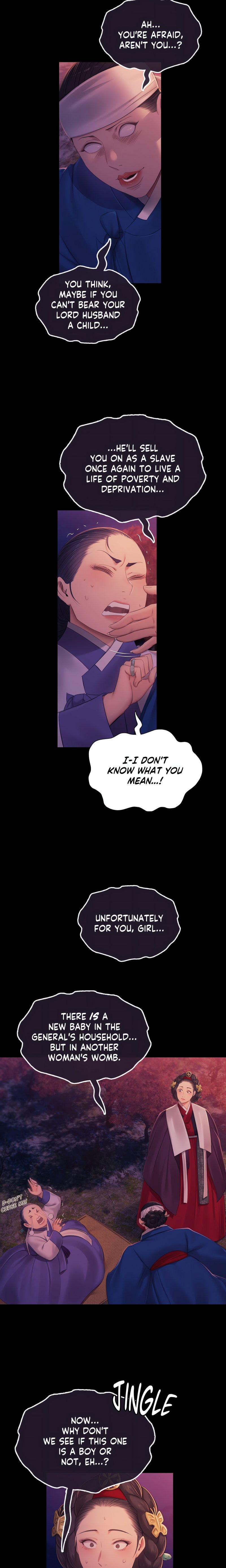 Madam Chapter 143 - Page 21