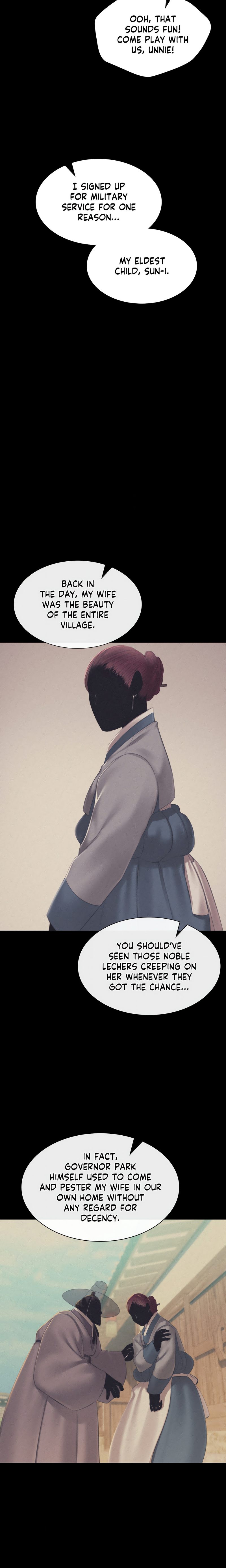 Madam Chapter 145 - Page 19