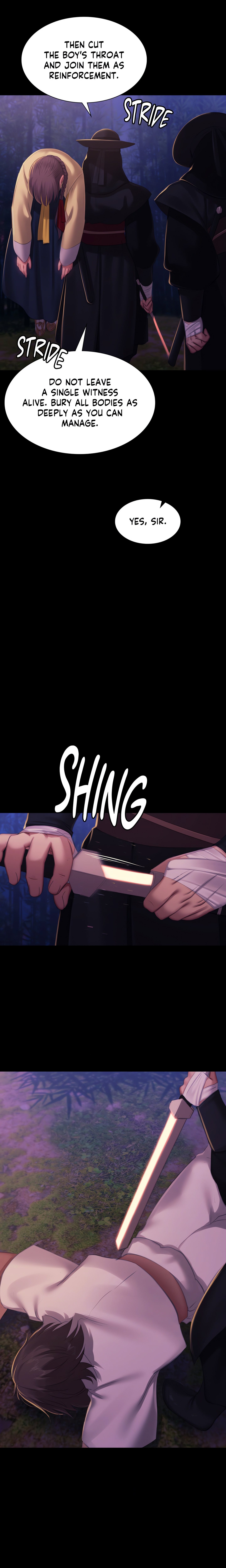 Madam Chapter 148 - Page 6