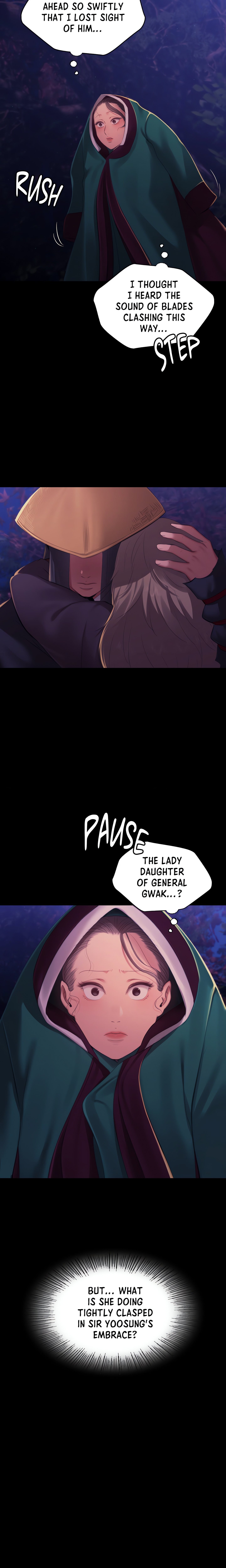 Madam Chapter 148 - Page 12