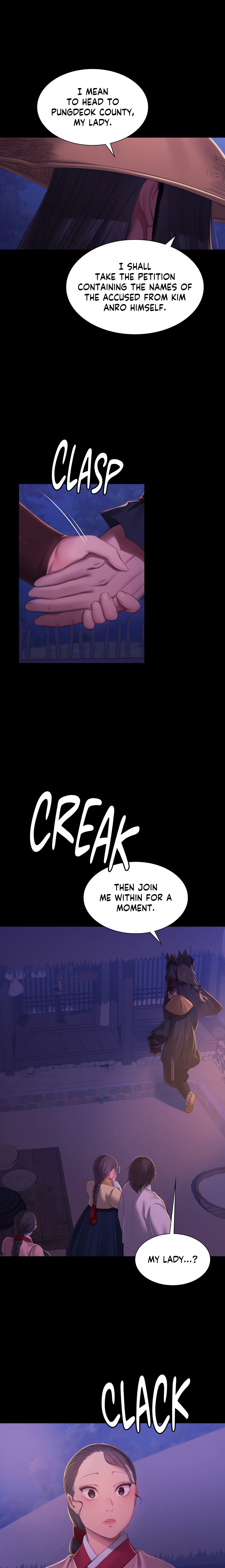 Madam Chapter 150 - Page 4