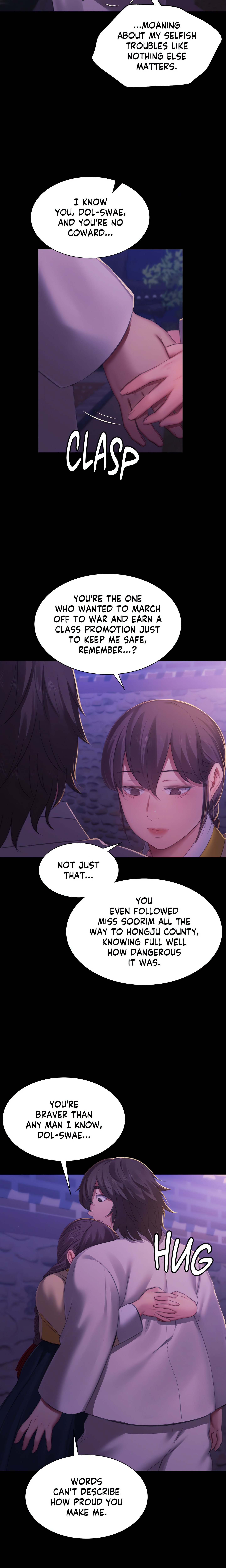 Madam Chapter 150 - Page 9