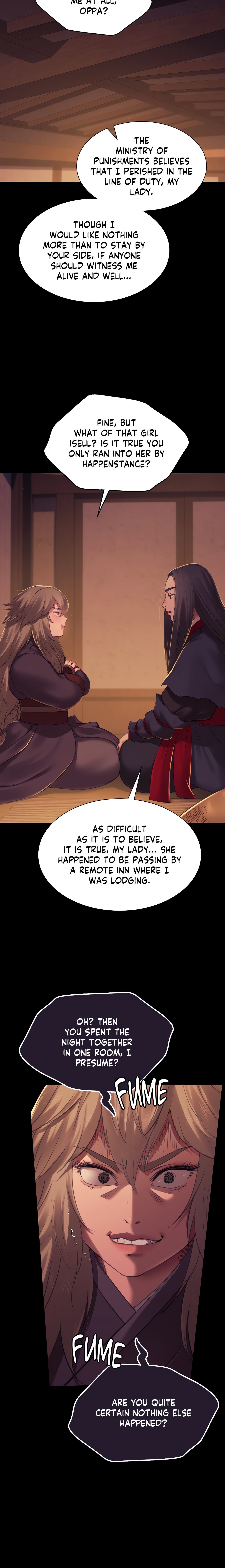 Madam Chapter 150 - Page 11