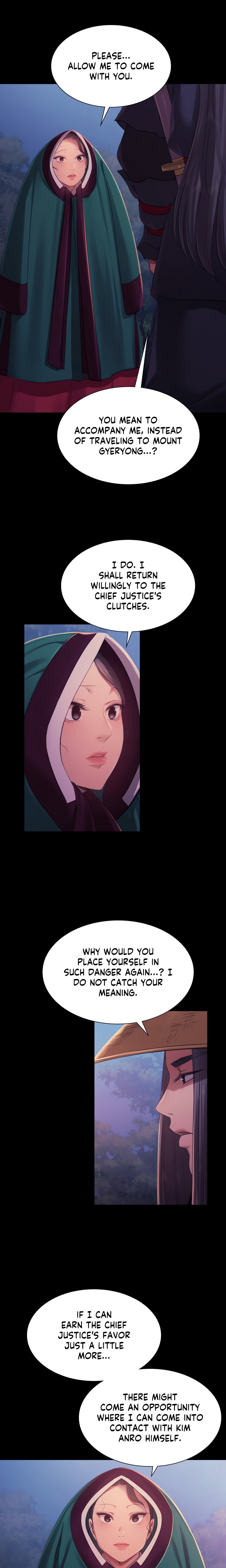 Madam Chapter 150 - Page 24