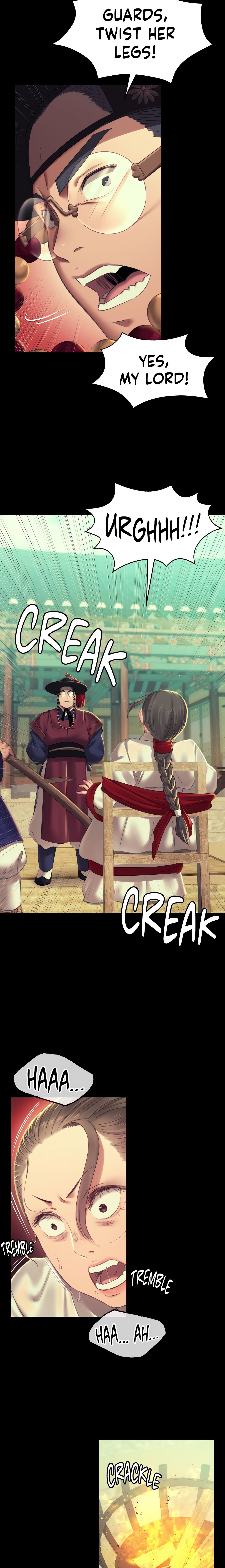 Madam Chapter 155 - Page 9