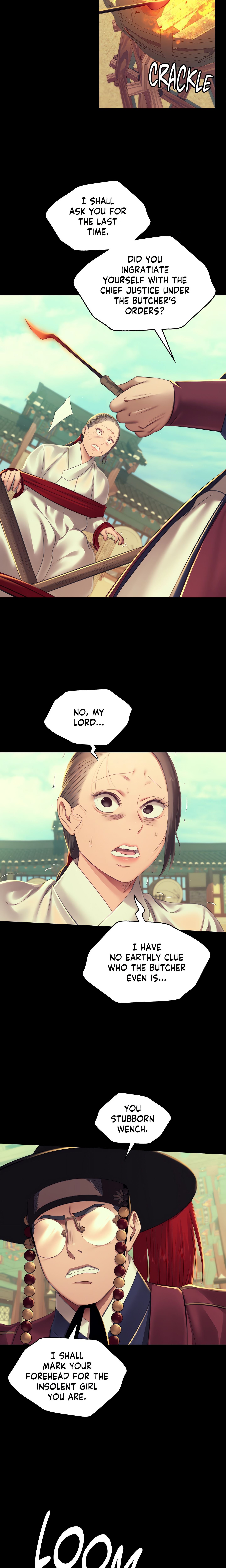 Madam Chapter 155 - Page 10