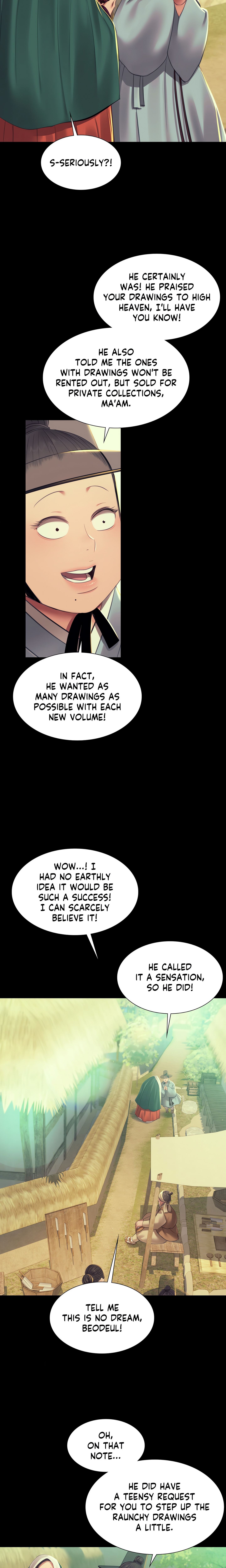 Madam Chapter 156 - Page 7