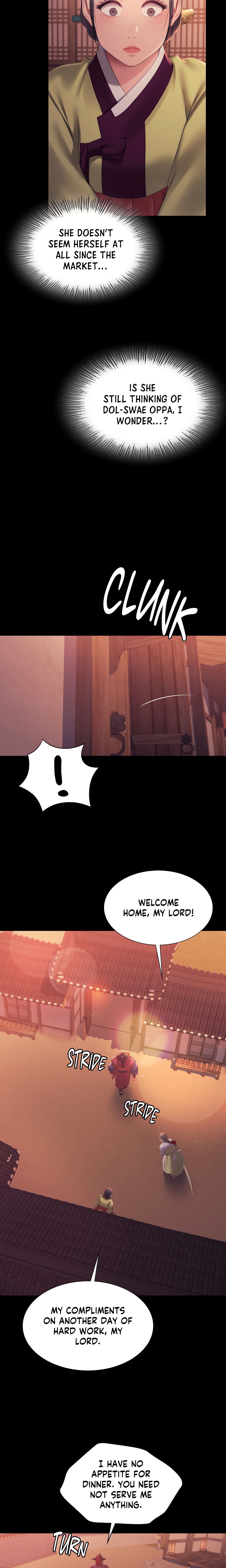 Madam Chapter 156 - Page 12