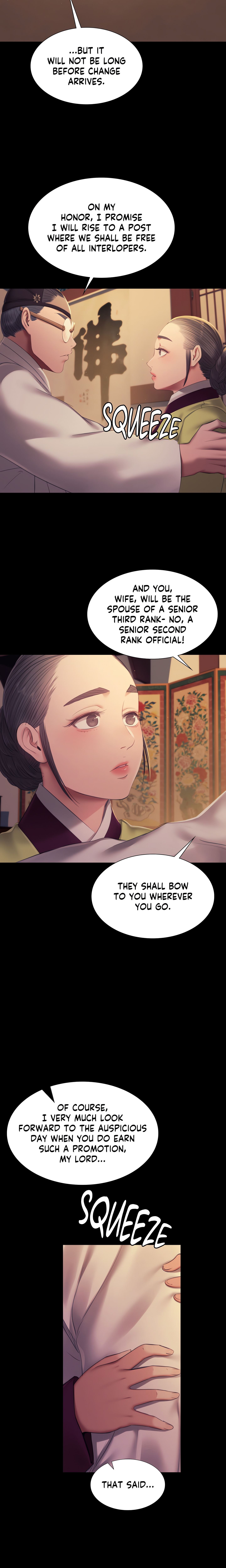 Madam Chapter 156 - Page 17