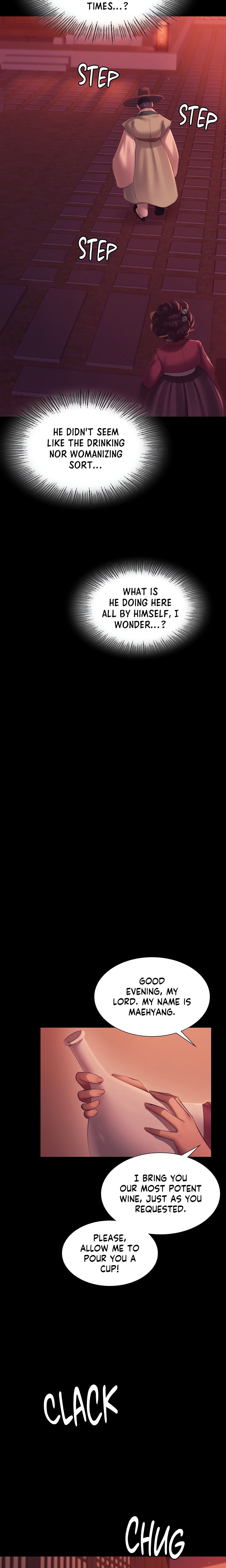 Madam Chapter 157 - Page 4