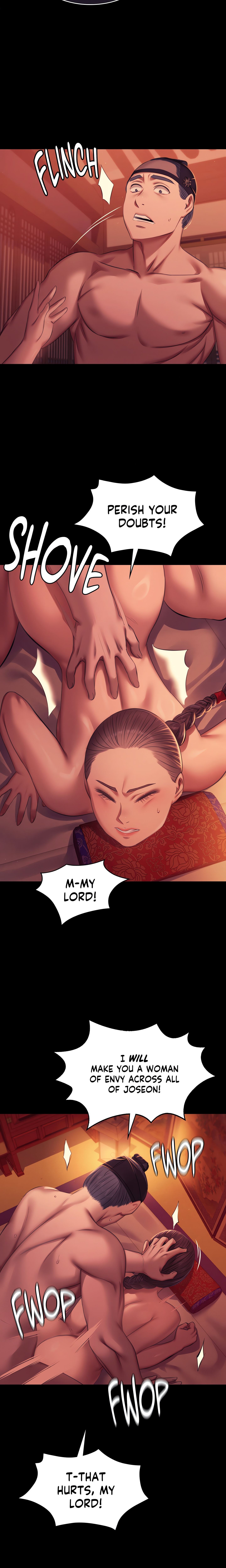 Madam Chapter 157 - Page 9