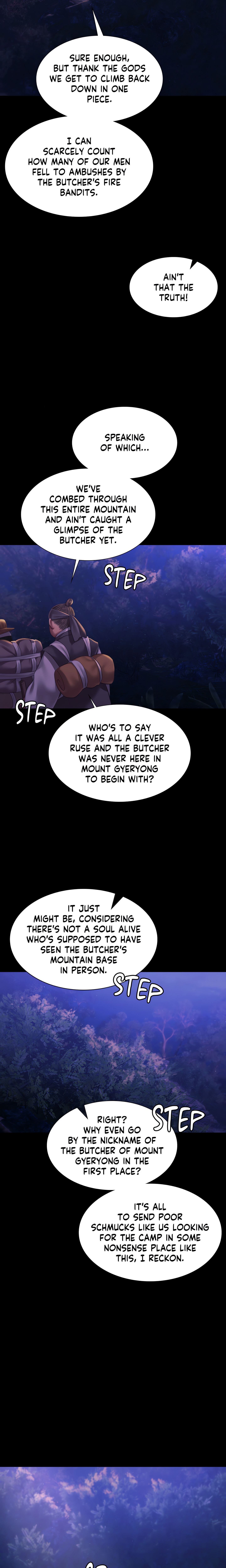 Madam Chapter 157 - Page 12