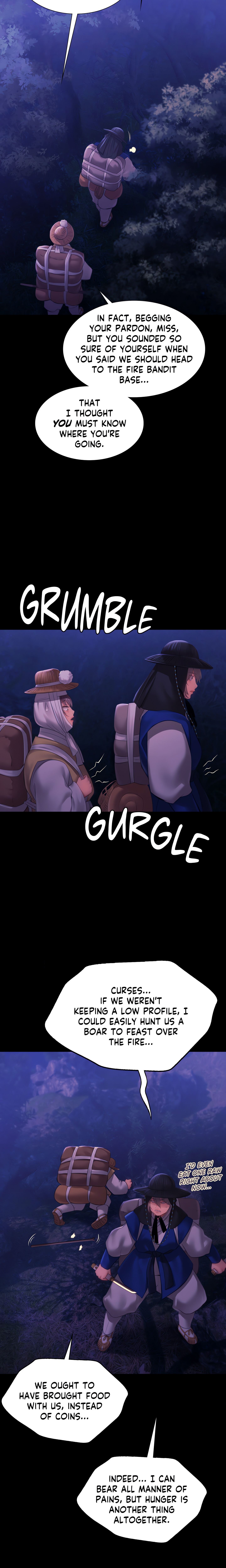 Madam Chapter 157 - Page 14