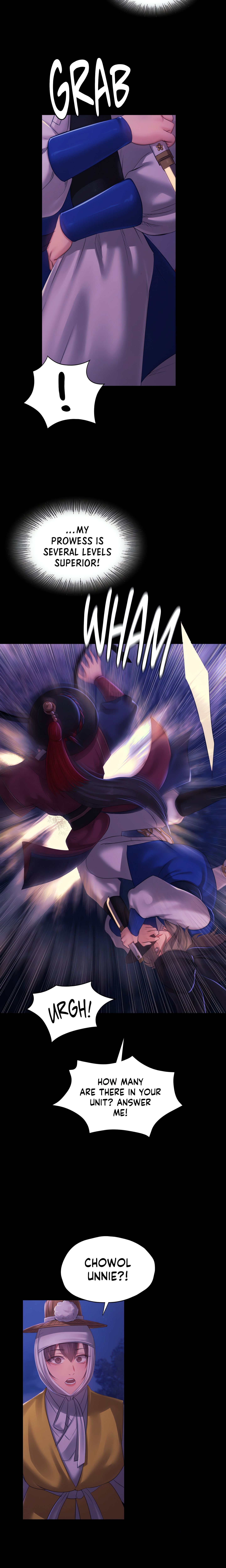 Madam Chapter 157 - Page 19