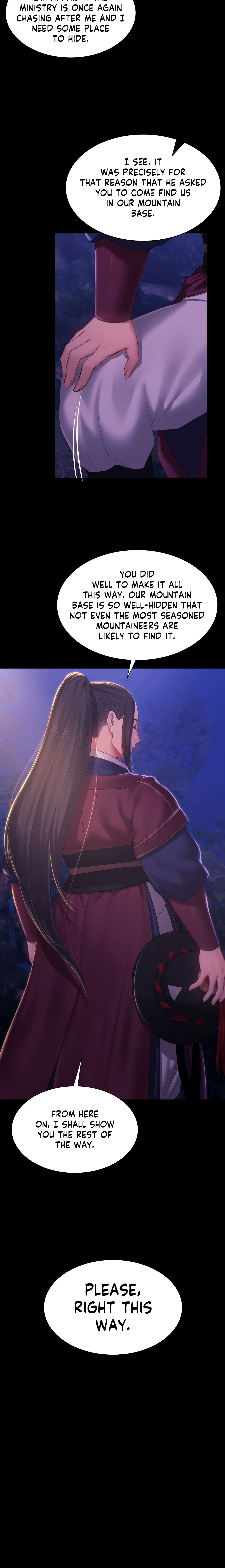 Madam Chapter 157 - Page 22