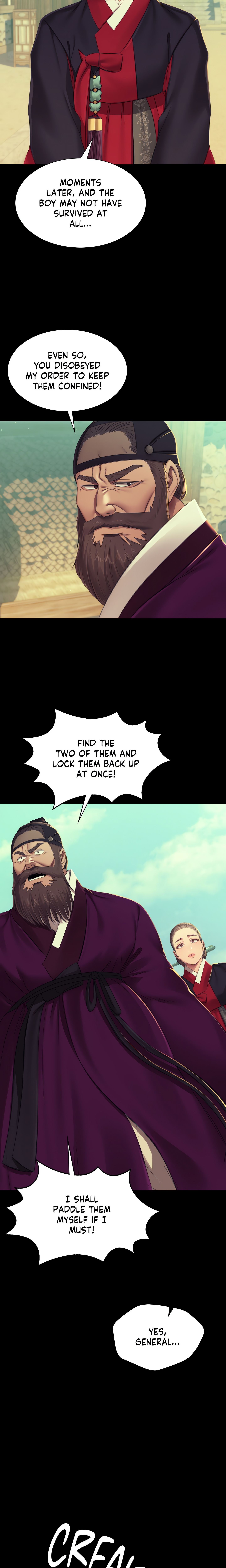 Madam Chapter 160 - Page 10