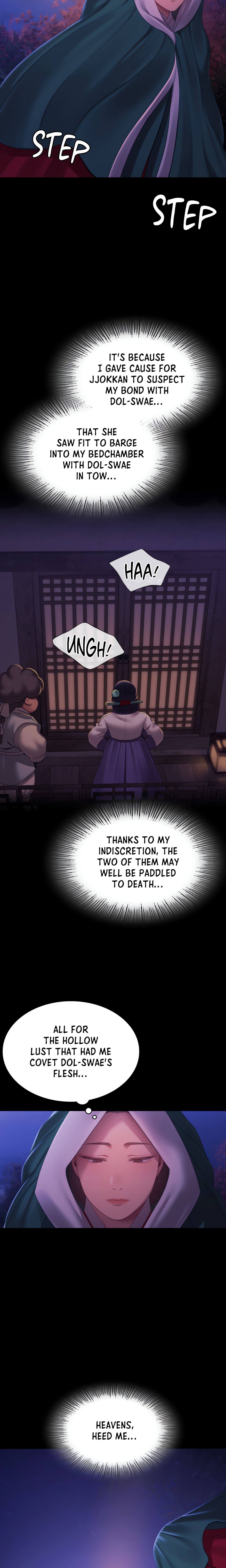 Madam Chapter 160 - Page 14